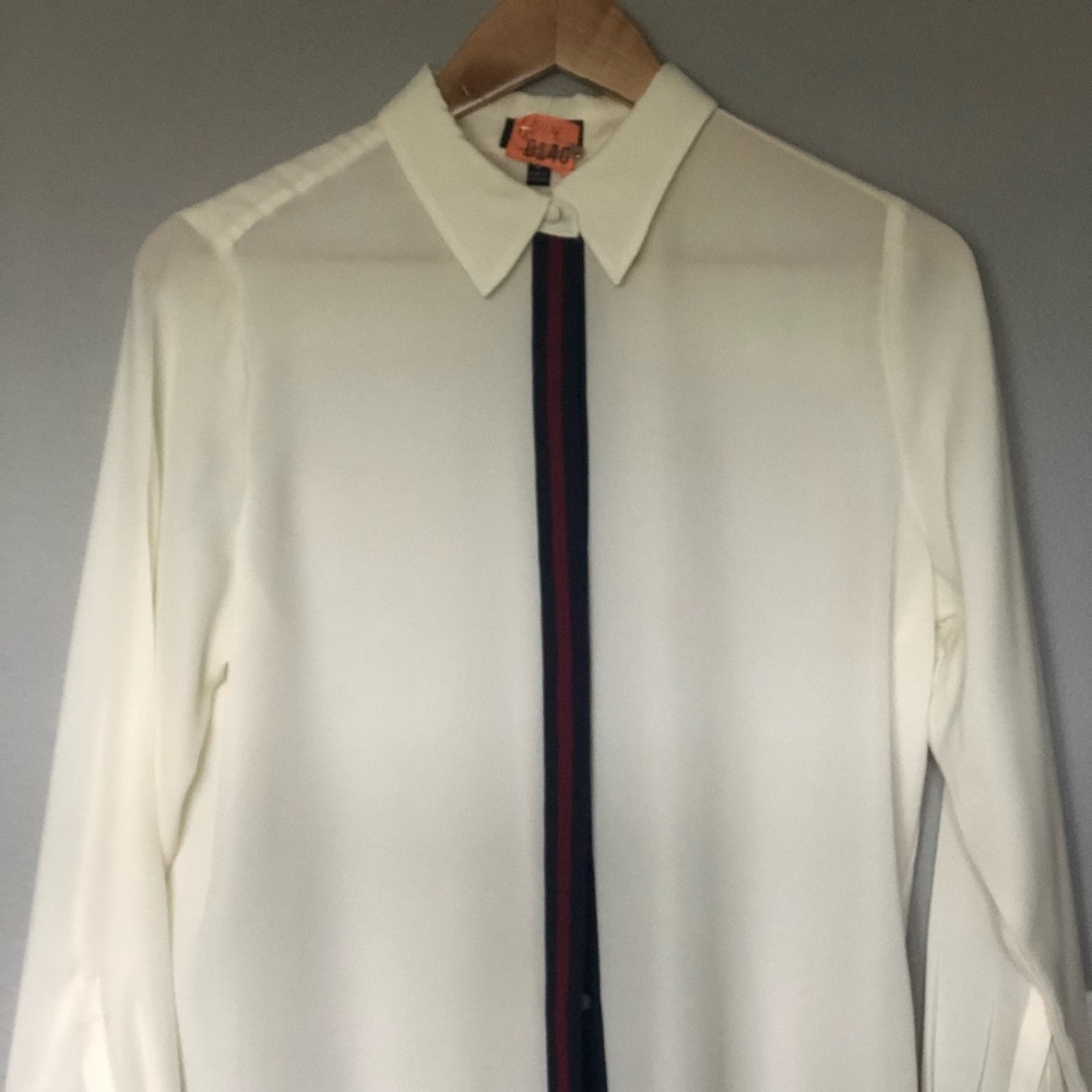 The Limited skirt suit